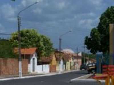  RUA EM FRANTE  DELEGACIA, POR ANTONIO - MAGALHES DE ALMEIDA - MA